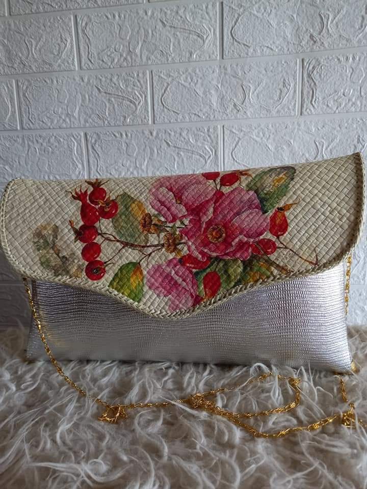 Tas Bunga